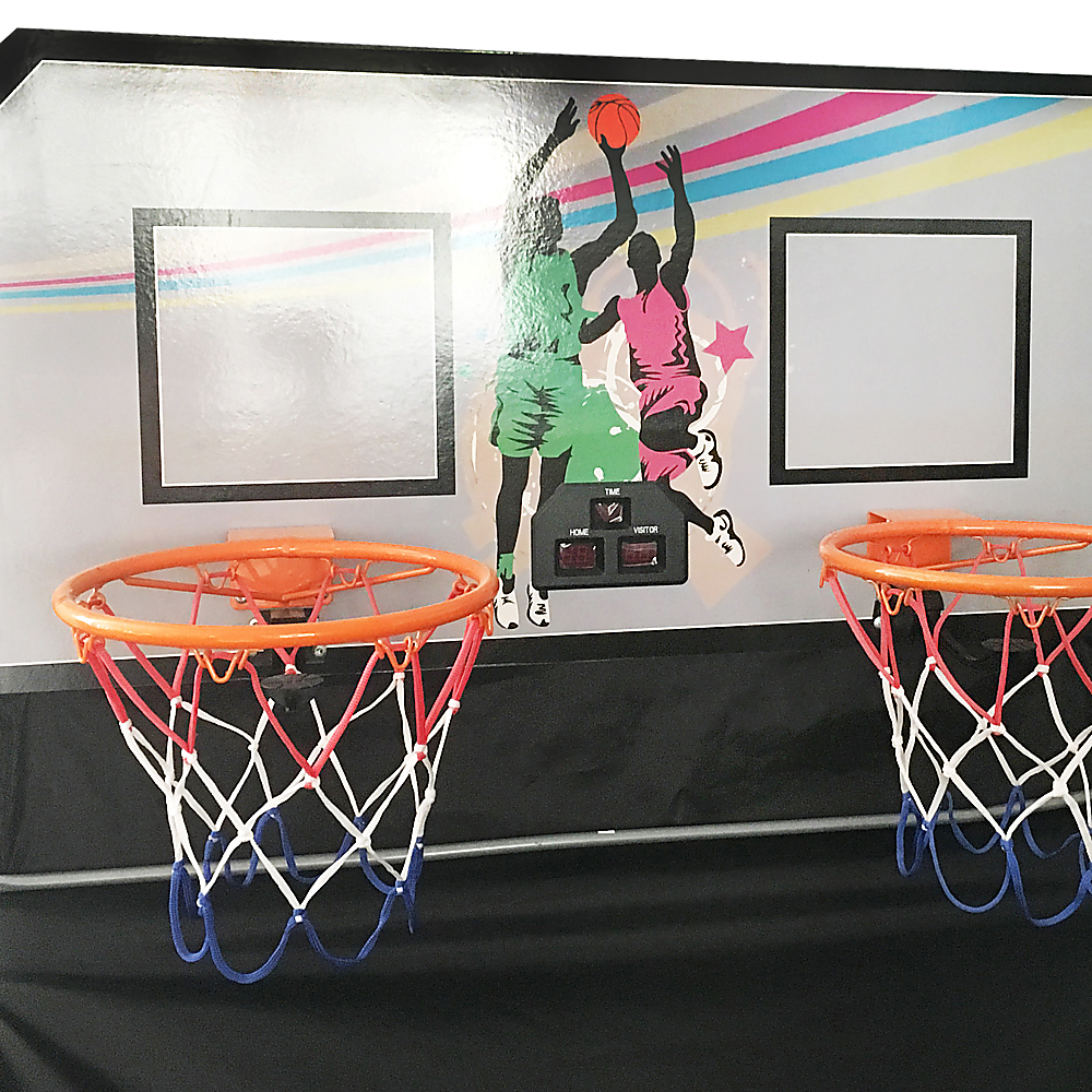 Arcade Basketball Game 2-Player Electronic Sports — image 4