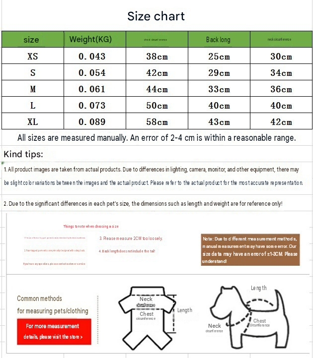 4Pcs Striped Pet T-Shirt Spring Summer Universal Clothes for Cat Dog Dachshund French Bulldog โ image 3