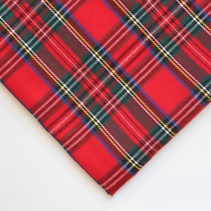 DIY fabric Australia - Red - Size