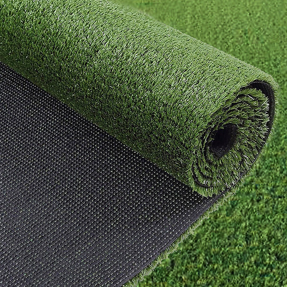 200cm x 250cm Lawn Turf Artificial Grass Mat Carpet Fake Synthetic Garden Landscape โ image 4