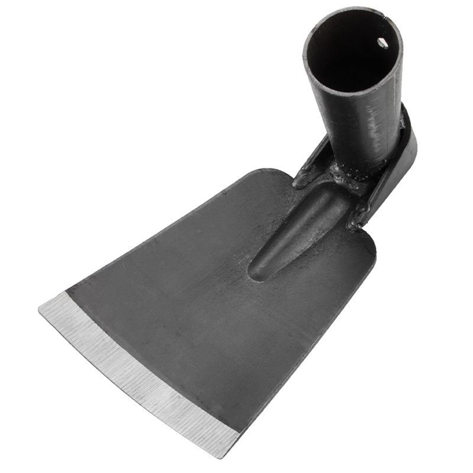 Outdoor Hoe Garden Tool -Garden Hula Hoes for Weeding Gardening - Weeding Loop Stirrup Hoe for Planting Vegetables Flower Hoes - Planting Vegetables Flower — image 6