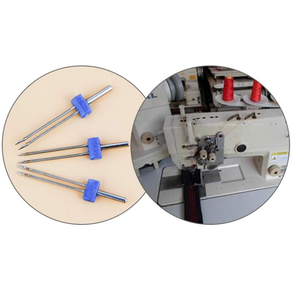 3PCS 2/3/4MM Double Twin Needles Double Twin Sewing Pins Sewing Machine Accessories — image 3