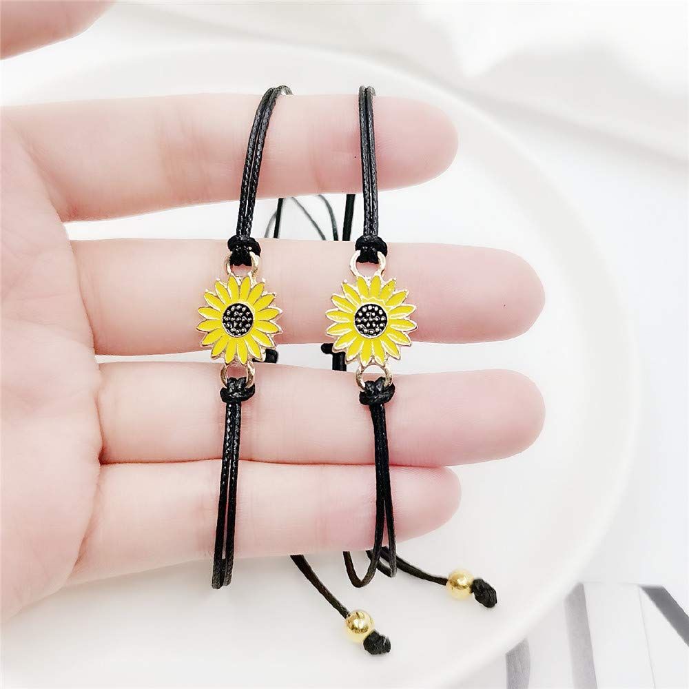 Anniversary Christmas Gift for Couples Friends Matching Relationship Friendship Bracelets for Husband Wife Best Friends Bracelet โ image 4