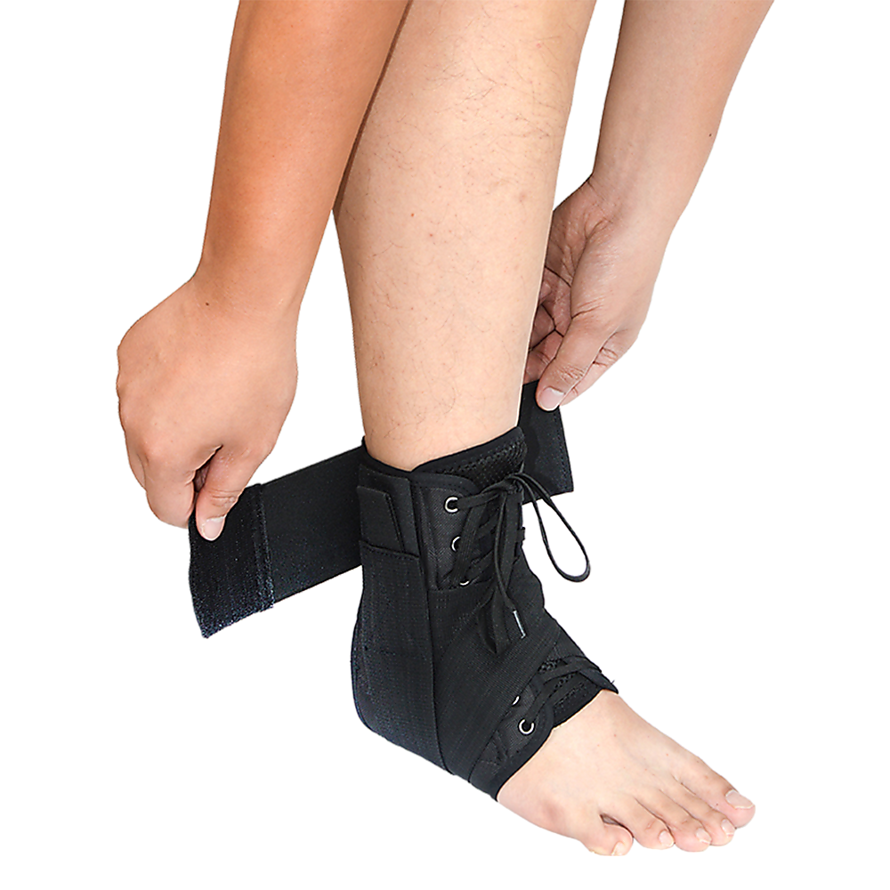 Ankle Brace Stabilizer - Ankle sprain & instability - MEDIUM โ image 5