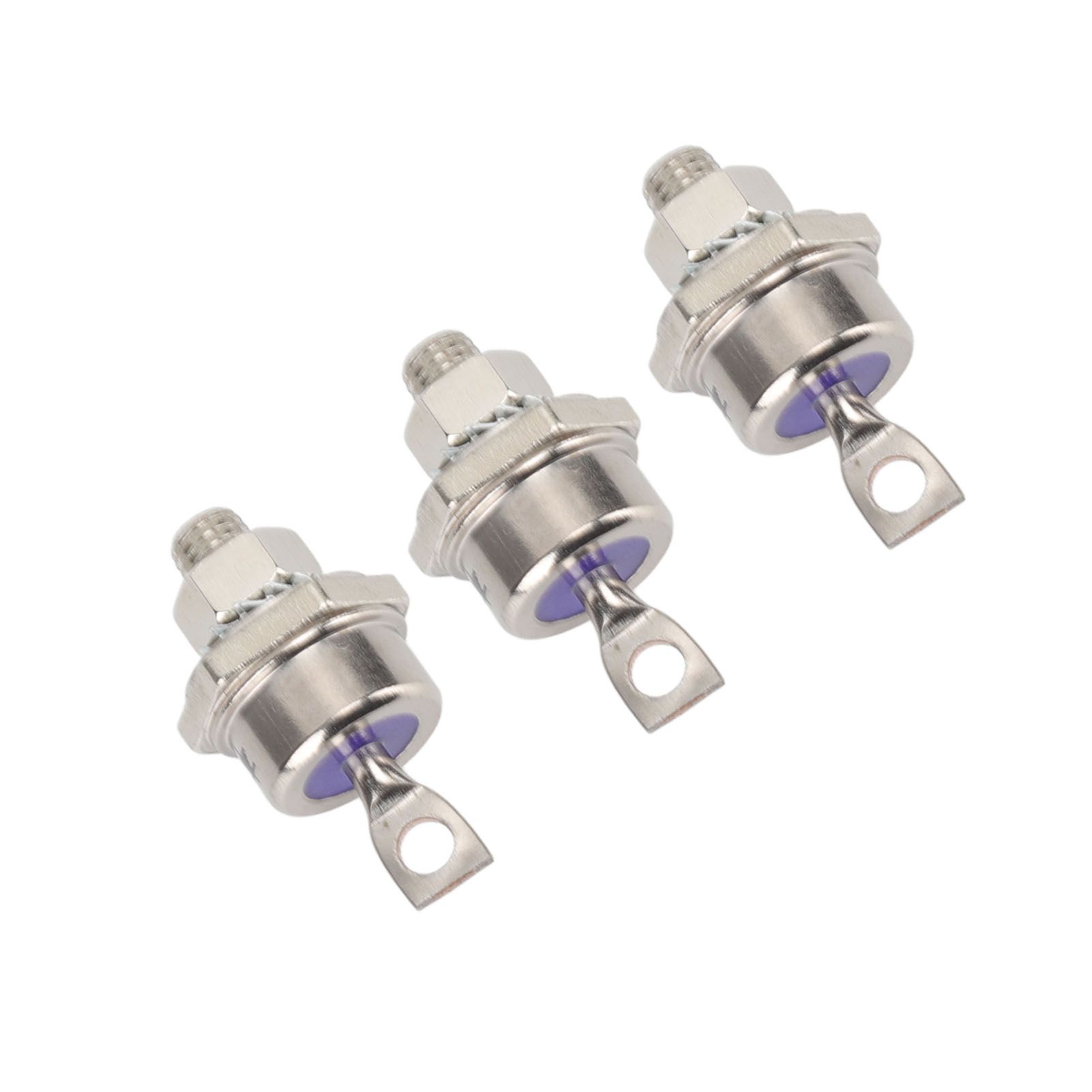 3Pcs 40HFR120 Diode Module 40A Iron Replacement Spiral Rectifier Diode Diesel Generator Parts Positive Pole โ image 4