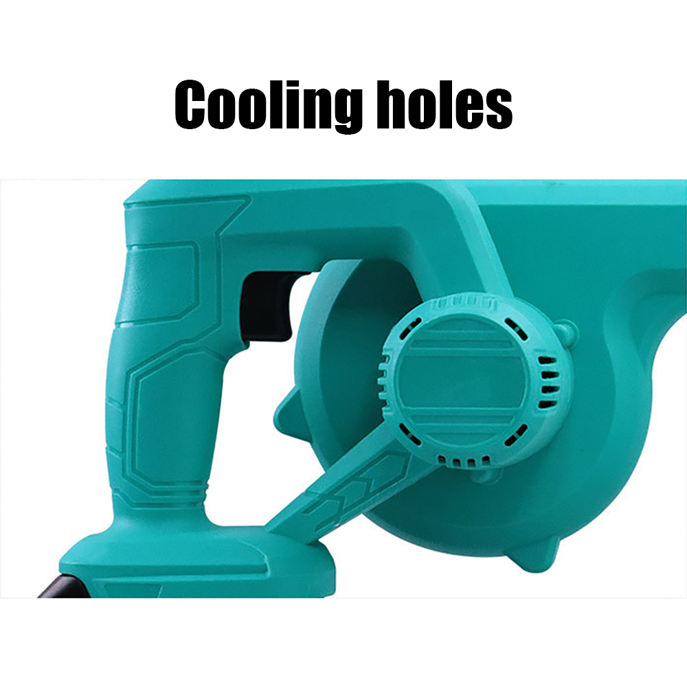 Cordless Electric Leaf Blower Home Car Dust Remove For 18V Makita Battery NEW AU โ image 5