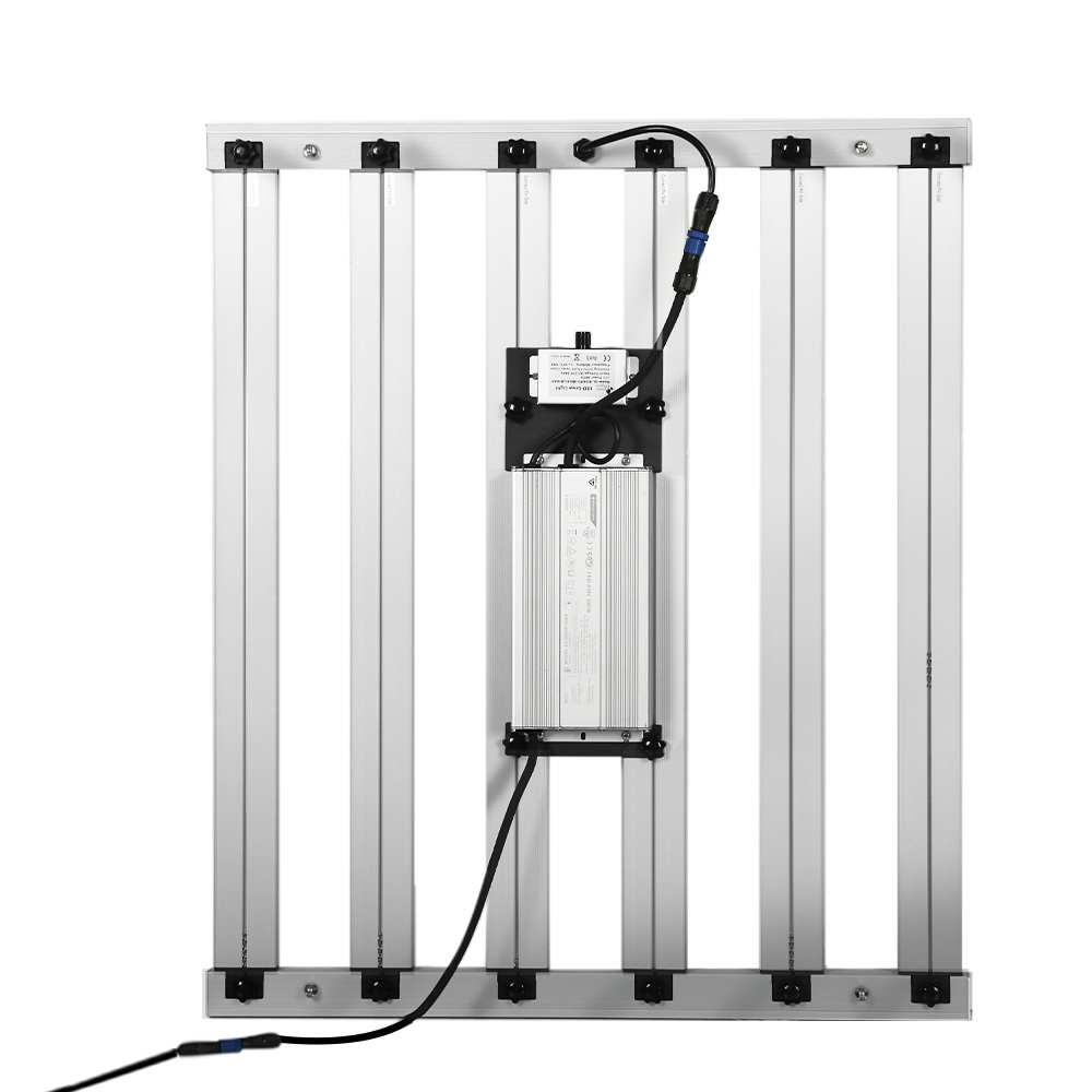 Green Fingers Max 4800W Grow Light LED Full Spectrum Indoor Plant All Stage Growth — image 3