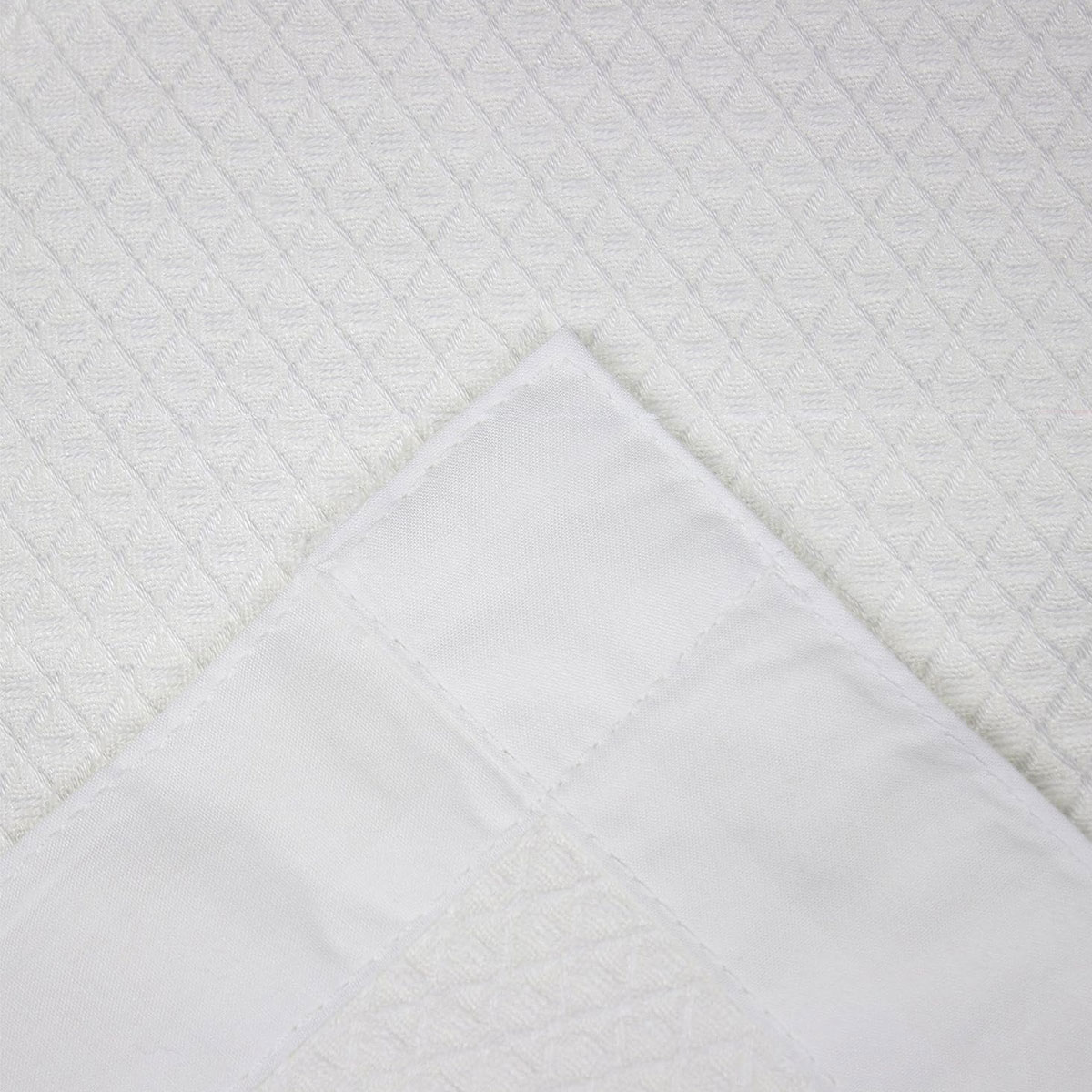 Rayon Bamboo Waffle Blanket Bassinet Size 120x80cm โ image 3