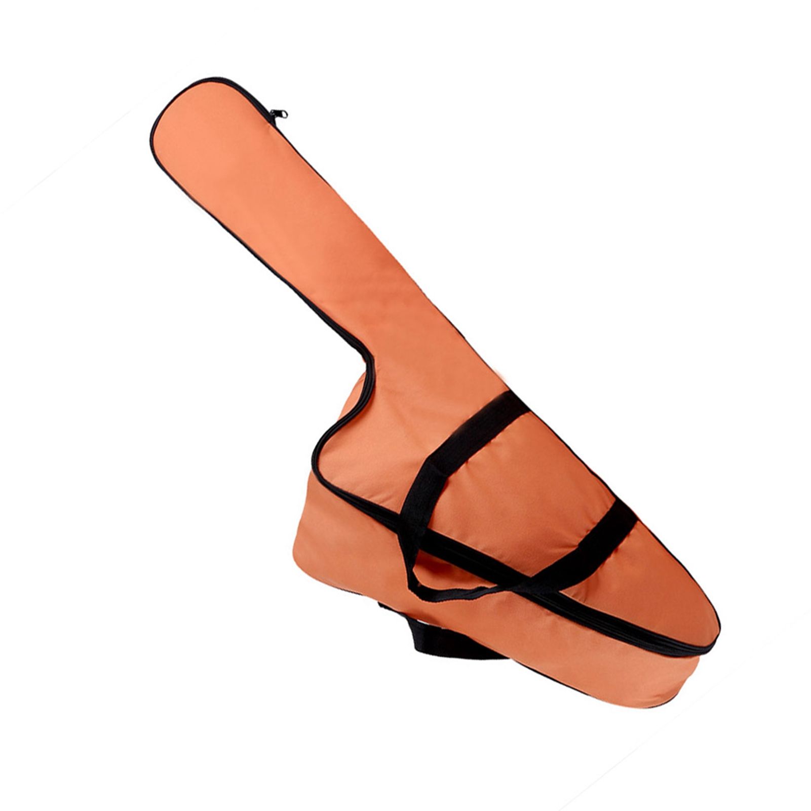 Portable Orange Oxford Chainsaw Carrying Bag Case Protective Storage Bags Holder — image 4