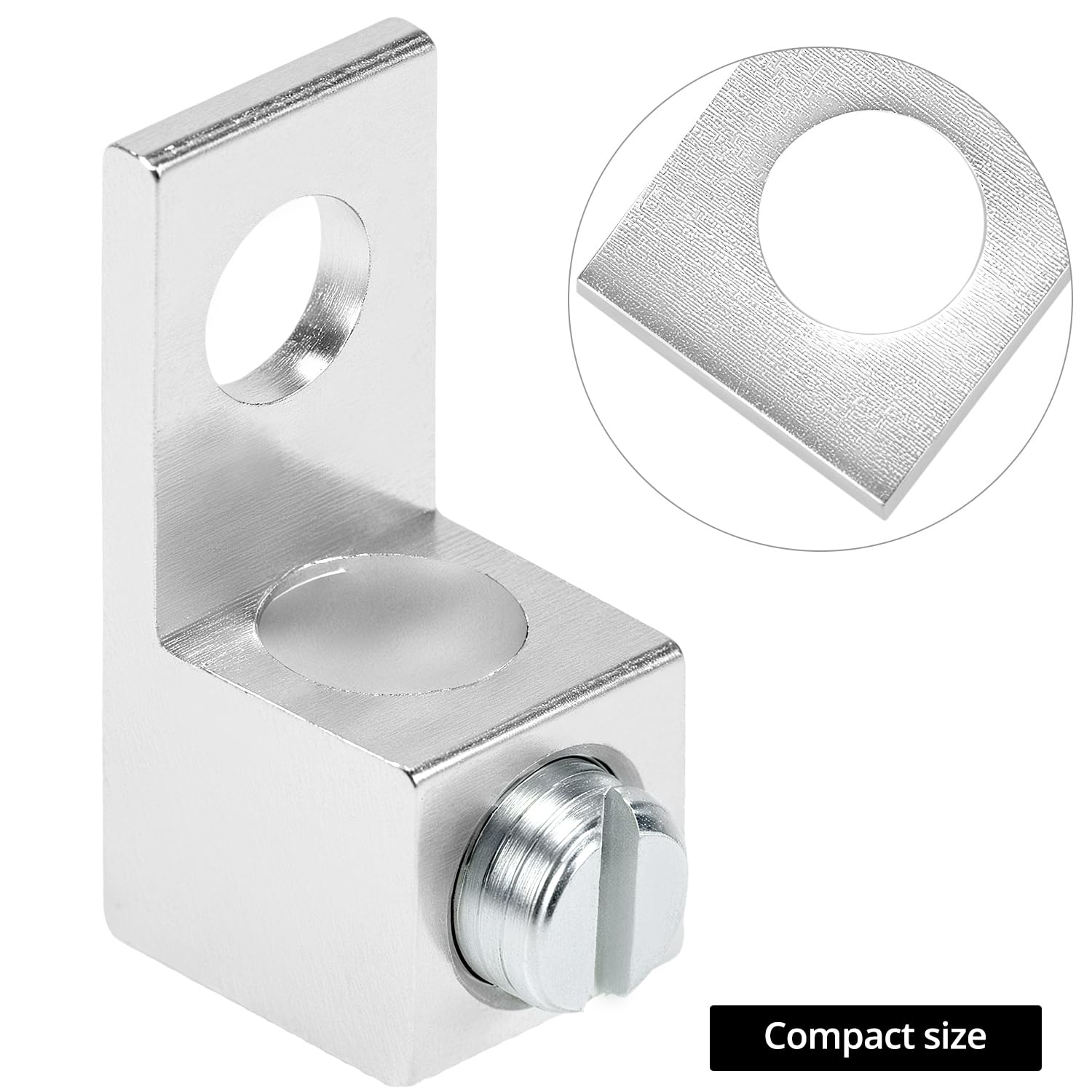 Aluminum Alloy Mechanical Lugs, Terminal Mechanical Lug, Set of 50, Tin Plated with High-Strength Low-Resistance Structure โ image 5