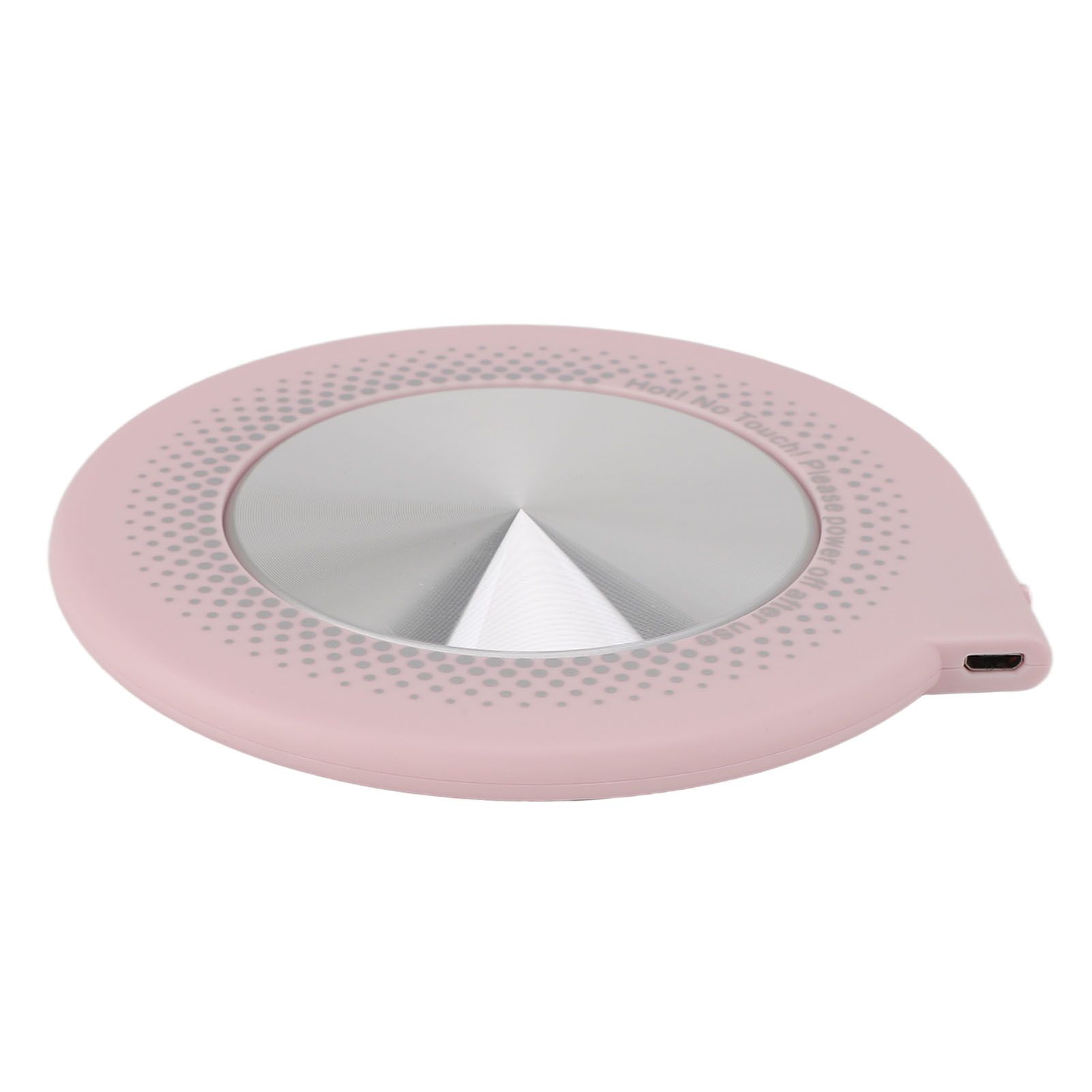 Electric Cup Warmer USB Automatic Power Off 55°C 8cm Electric Mug Heating Pad for Heating Coffee Beverages Milk Tea Hot Chocolate — image 4