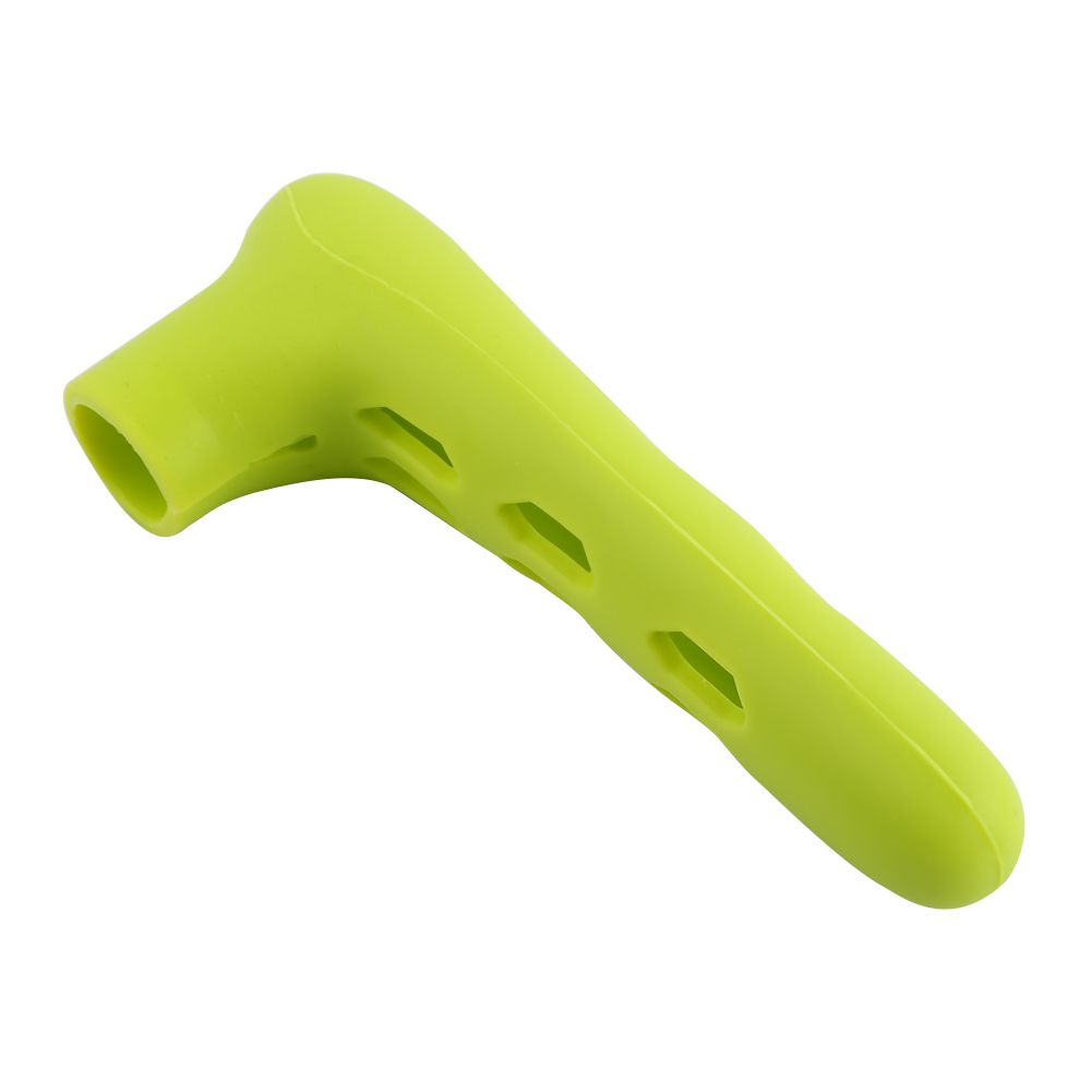 Home Doorknob Safety Cover Silicone Doorknob Case for Protecting Baby Anti collision(Green) โ image 3