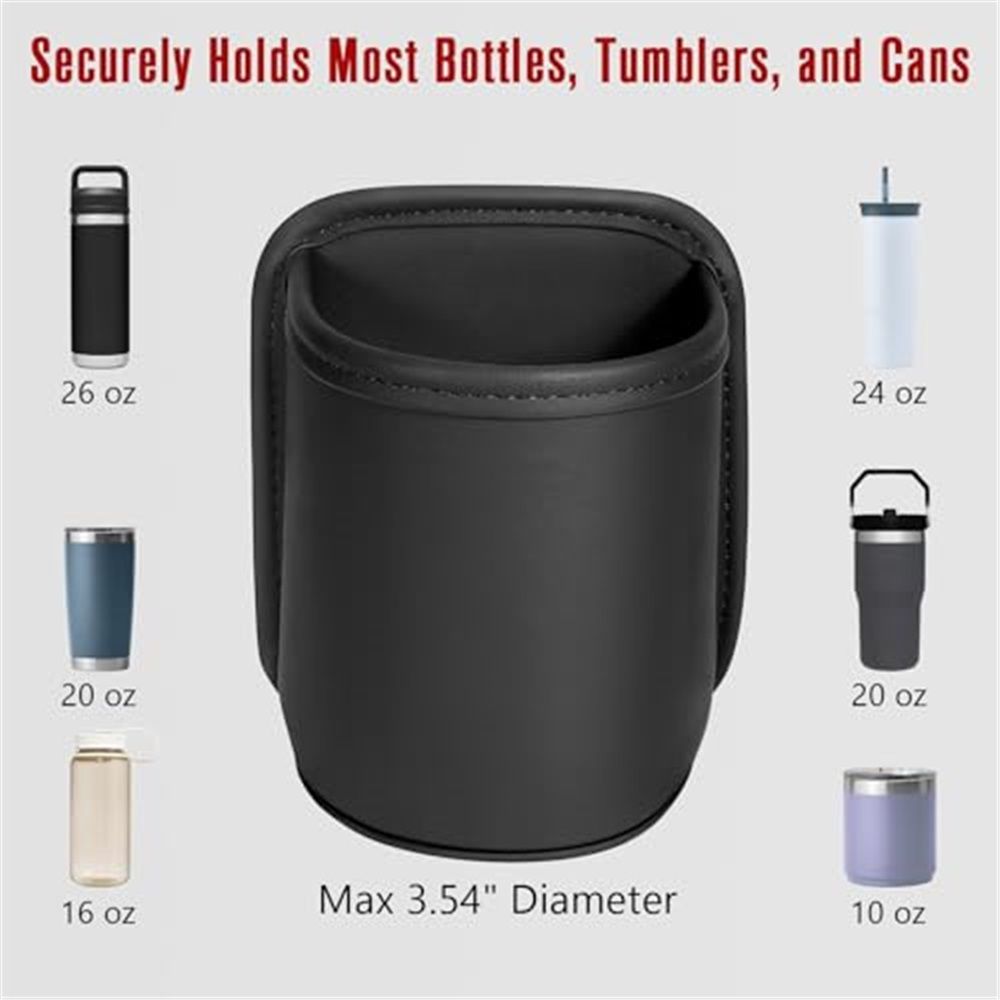 Rear Seat Back Multifunctional Storage Bag — image 5