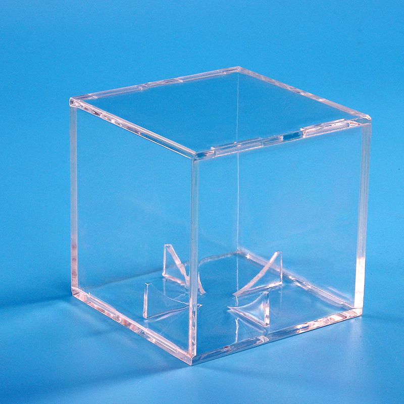 Box Transparent Display Box Baseball Case Baseball Supply Baseball Accessory Baseball Holder Softball Accessory Football — image 5