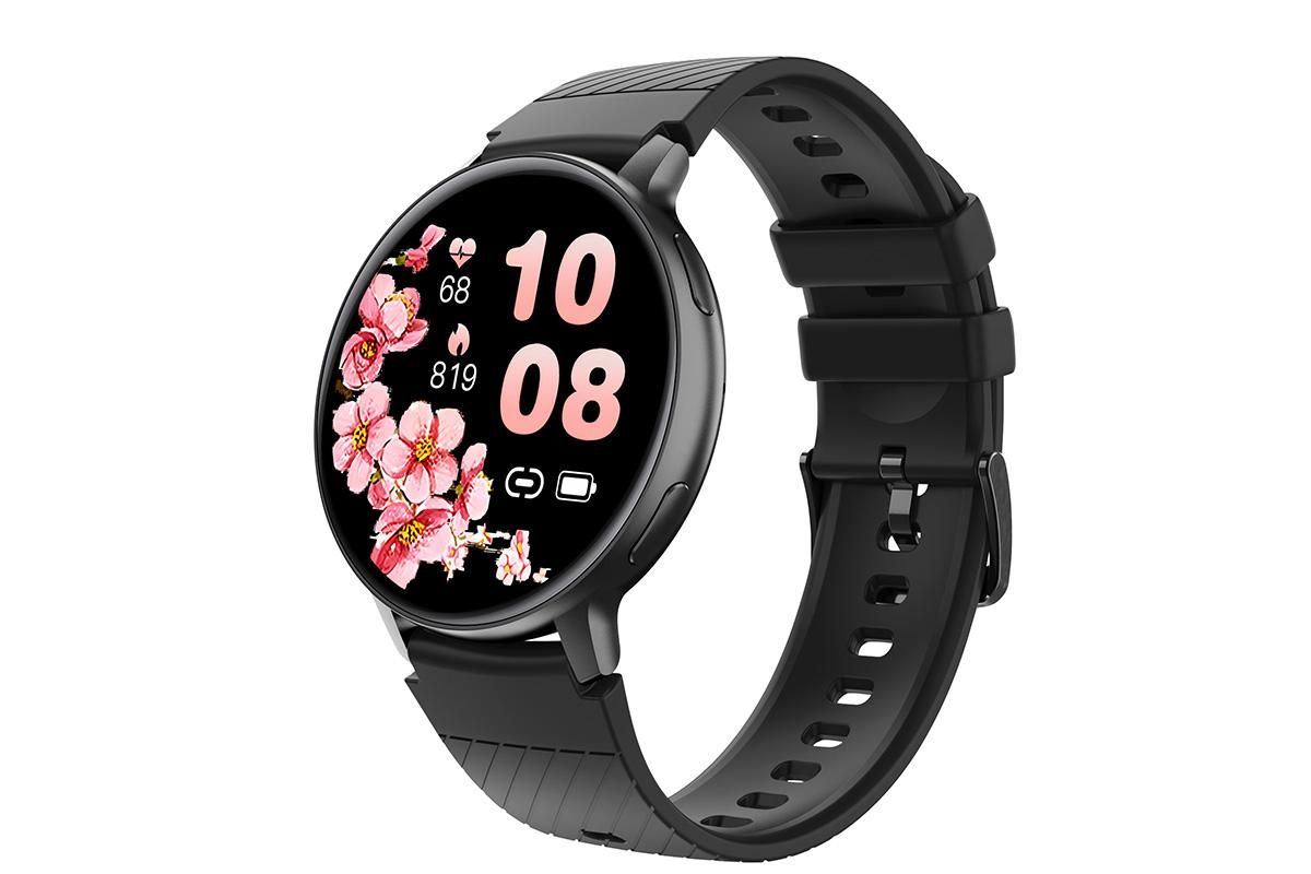 Smart Watch with Bluetooth Call and Sleep Monitor Fitness Tracker Watch-Black — image 5