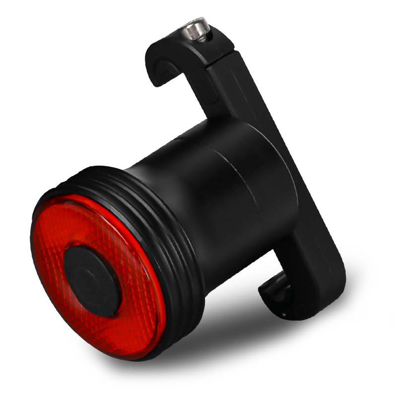 Bike Tail Light Smart,Brake Sensing Bicycle Rear Lights for Night Ride,Ultra Bright LED Back Lights,Type C USB Rechargeable,Cycling Safety Taillight — image 2
