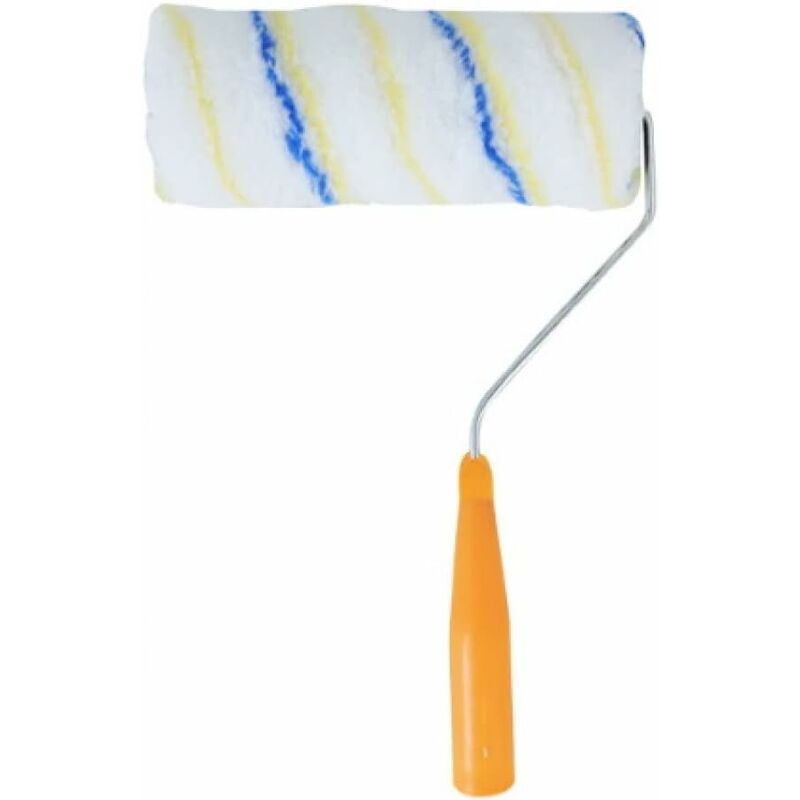Paint ROller With Handle - 25X13.5X6 Cm - Painting Work, Home, All Types Of Paint