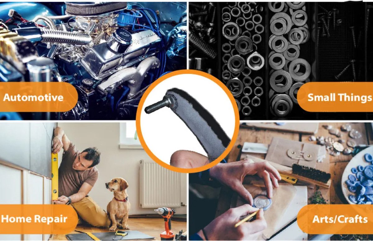 Magnetic Finger Glove | Magnetic Finger Sleeve | DIY Finger Glove | Fingertip Magnet | Magnetic Sleeve — image 2
