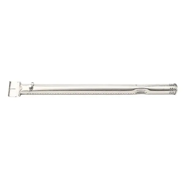 4 Pack Stainless Steel Grill Burner Tubes, Replacement Burners for Char-Broil Gas Grills, Easy-Fit Installation, Silver, 40.5 cm — image 4