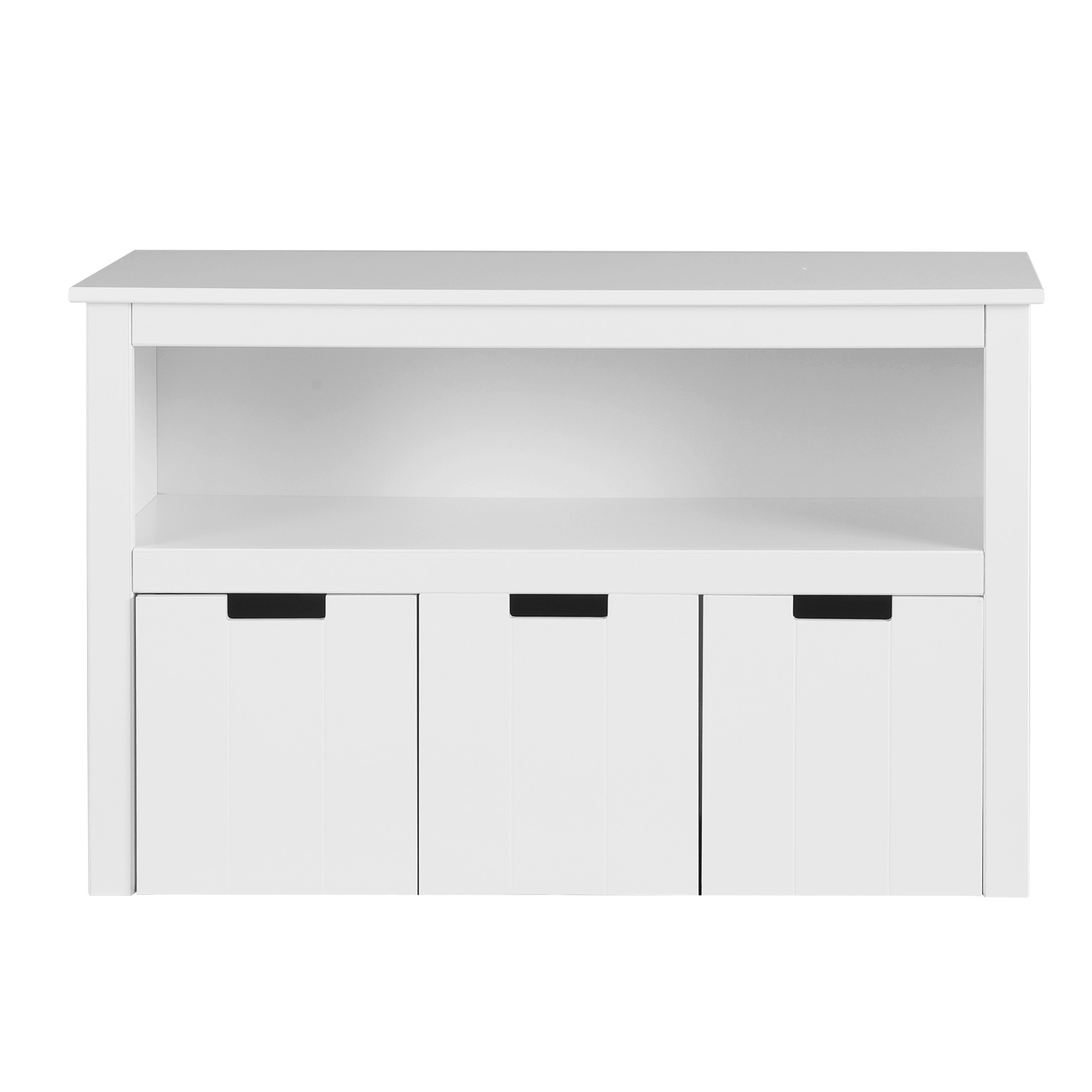 Keezi Kids Bookshelf 3 Drawers Storage Children Bookcase Toy Organiser Display — image 5