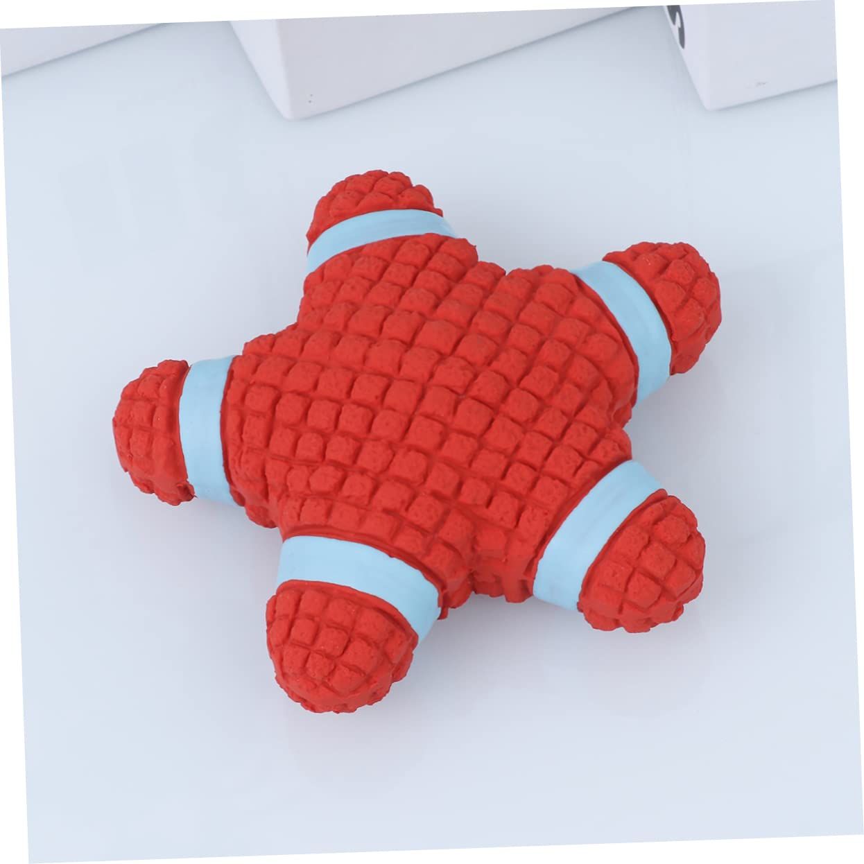 Pet Squeaky Toy Plush Dog Chew Toy Pet Sound Toy Plush Dog Sound Toy Fluffy Stuffed Animals Pet Chew Toy Pet Latex Toy Puppy โ image 5