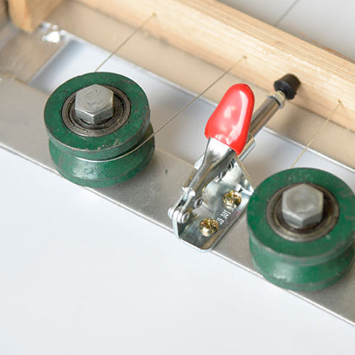 Beehive Frame Wiring Bench Assemble Tool,Beehive Frame Wiring Board — image 3