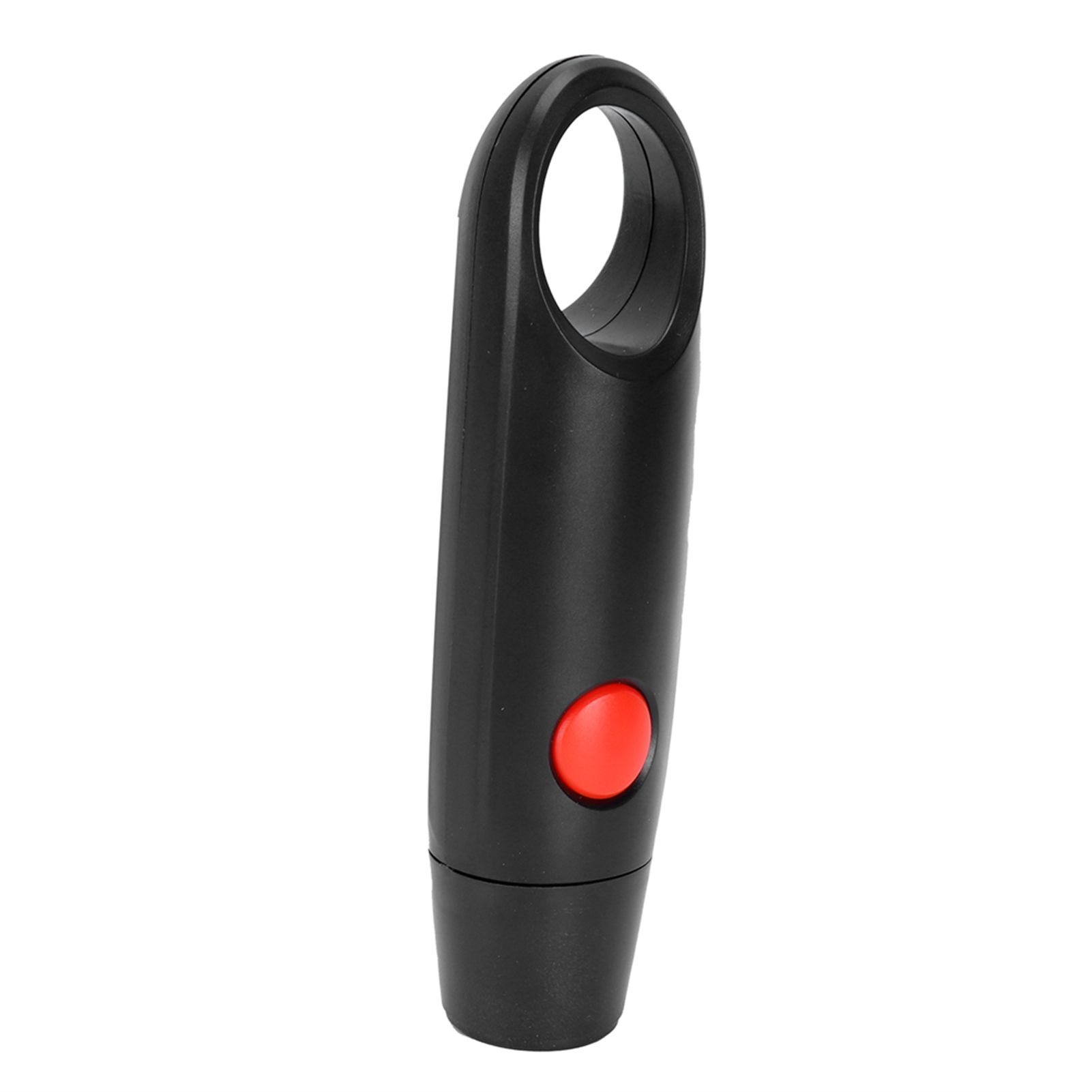Electronic Whistle 3 Gears Adjustable Training Electronic Whistle for Sports TravellerBlack โ image 4
