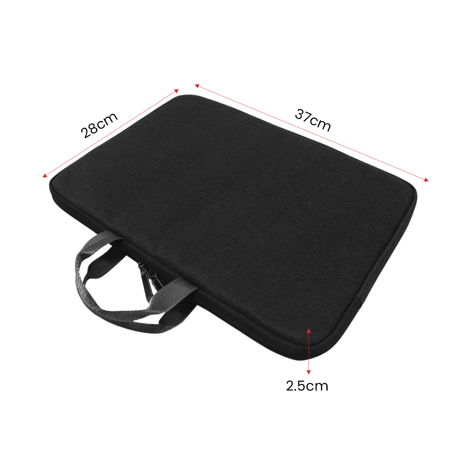 Klika Water-Resistant Laptop Sleeve Bag for 13.3โ Laptops โ image 3