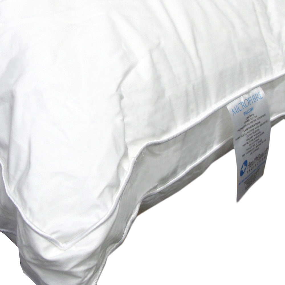 Easyrest Two Microfibre Standard Gusseted Pillows โ image 4