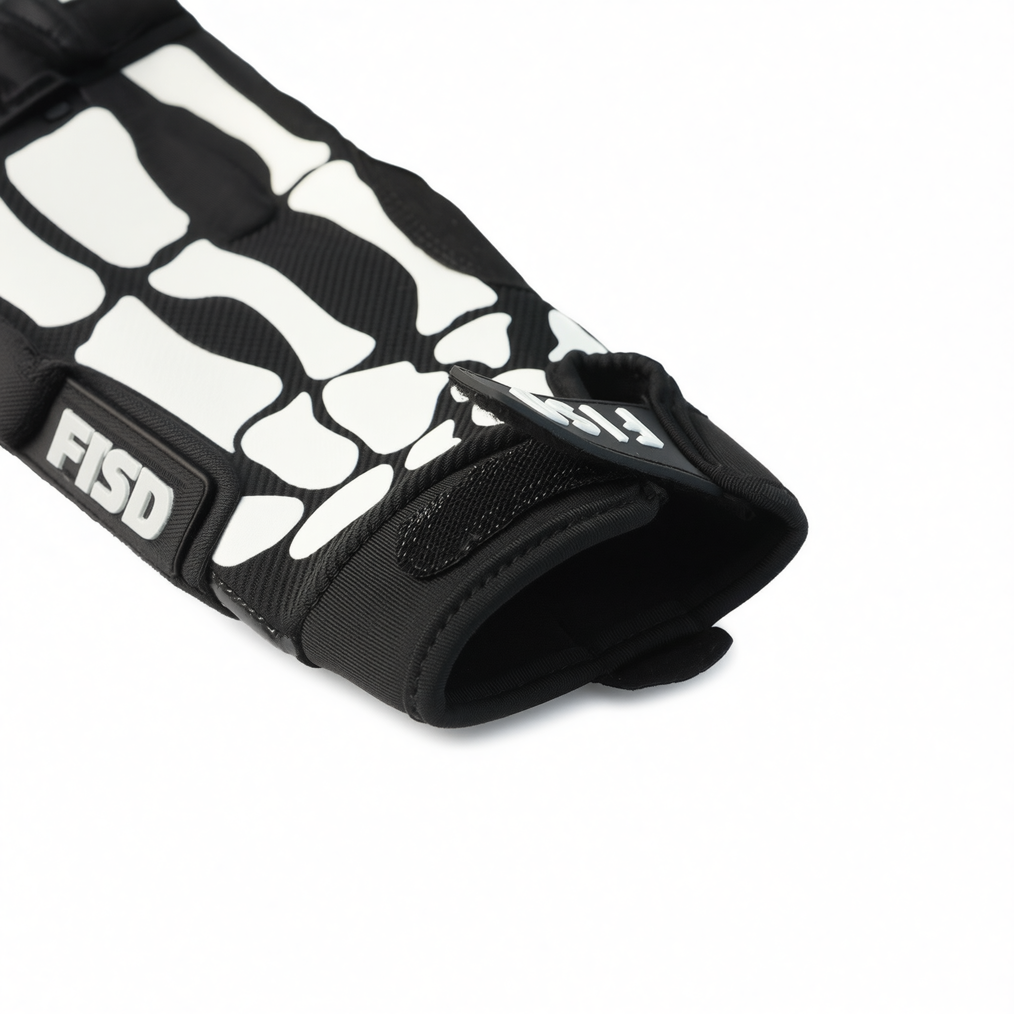 FISD Bicycle Gloves Touchscreen Breathable. black — image 4