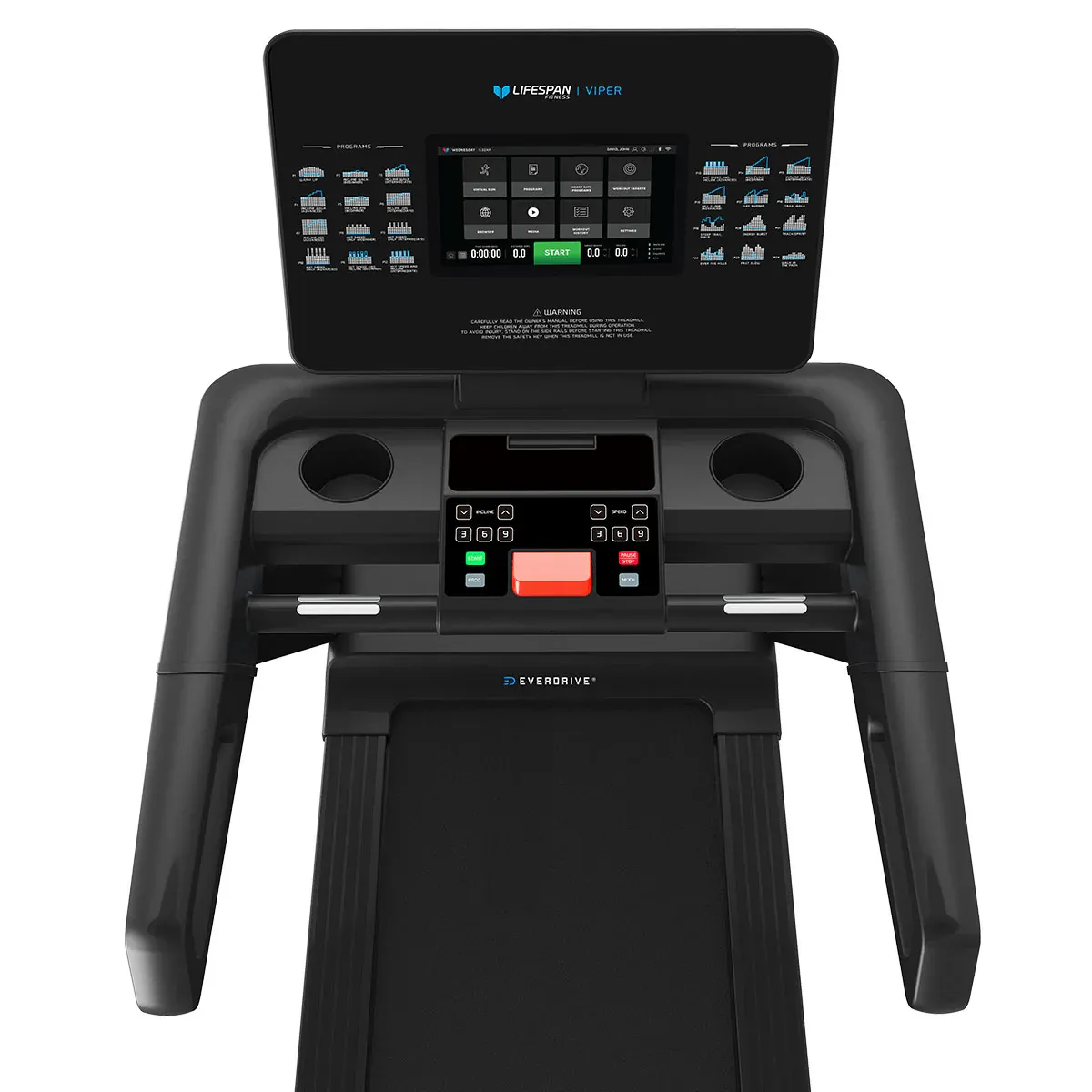Lifespan Fitness Viper 5 Smart Treadmill — image 6