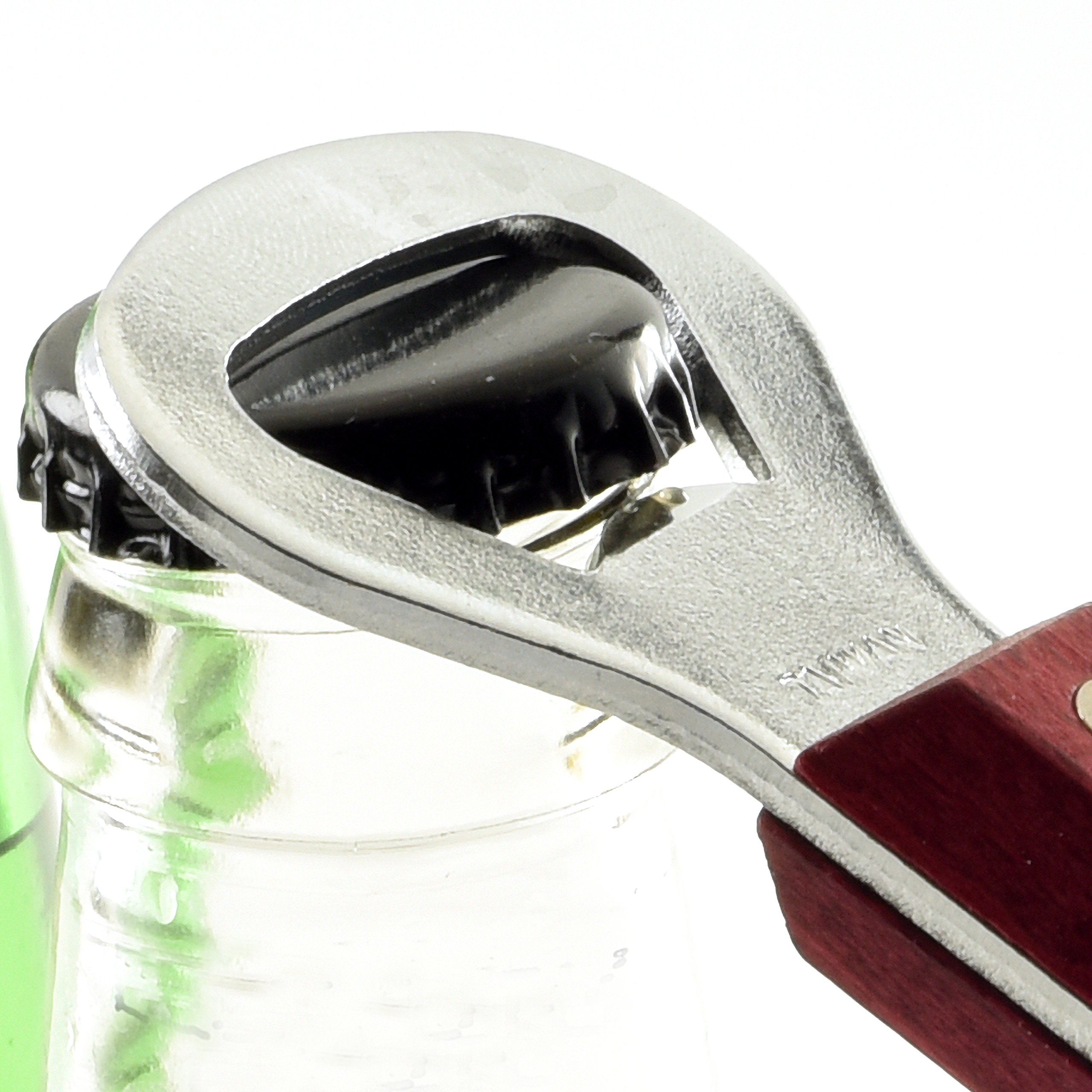 2pc For Manual Bottles Cans Portable Stainless Steel Beer Bottle Can Jar Cap Opener Party Kitchen Bar Wine