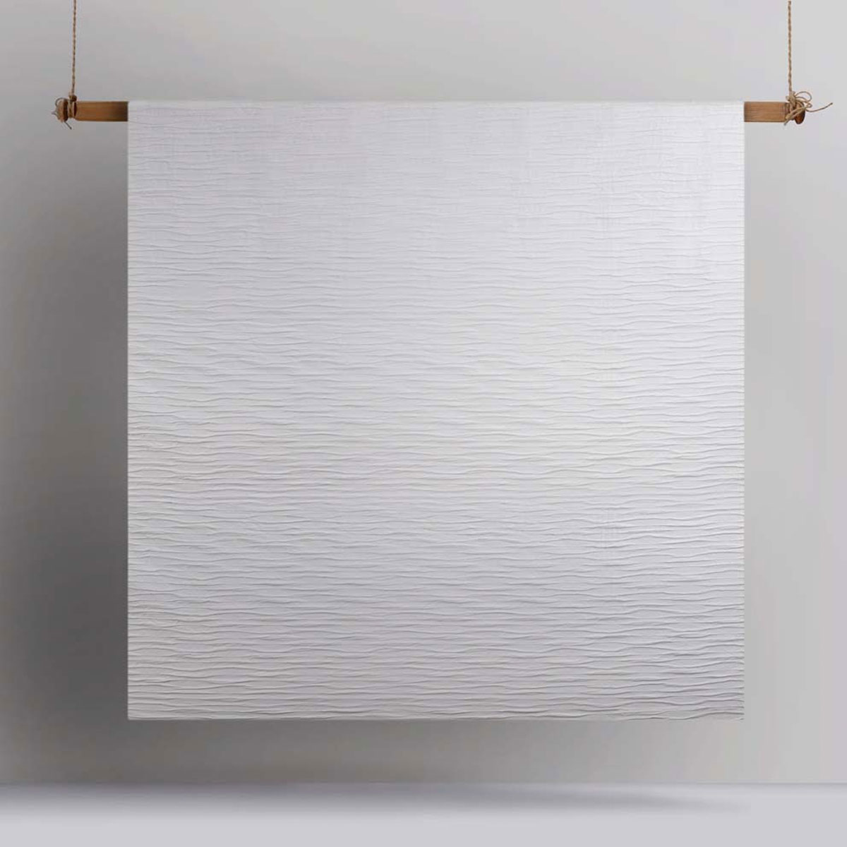Vintage Design Homewares Malvern White Cotton Quilt Cover Set Double — image 3
