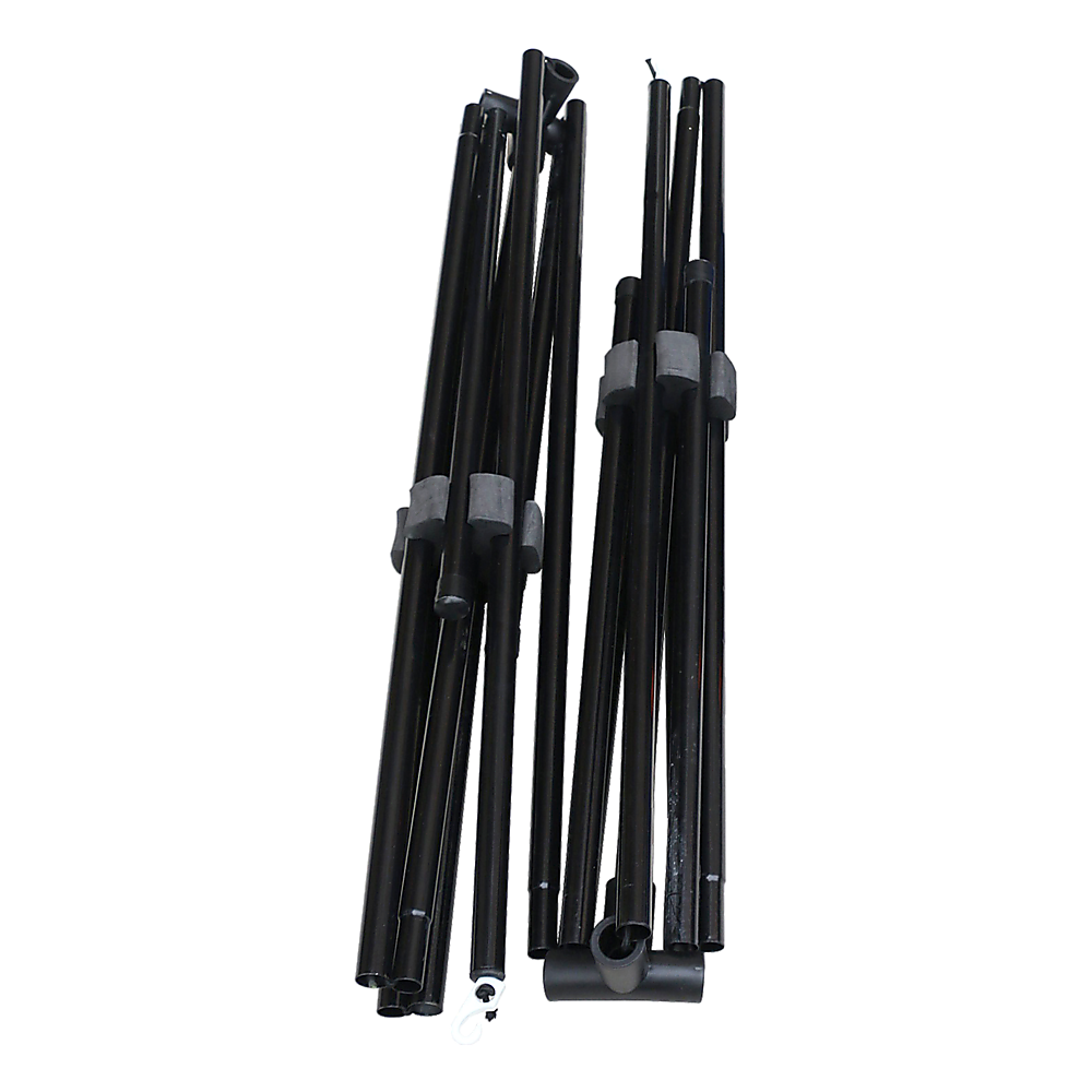 6 Meters Portable Foldable Mini Tennis Net & Post Set โ image 5