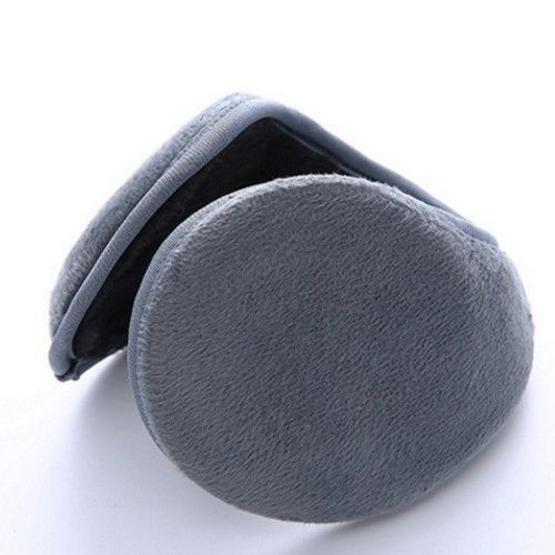 4 Pack Multicolor Winter Outdoor Sports Snowboarding Windproof Plush Earmuffs Unisex Earmuffs Fleece Earmuffs Winter Accessory — image 4