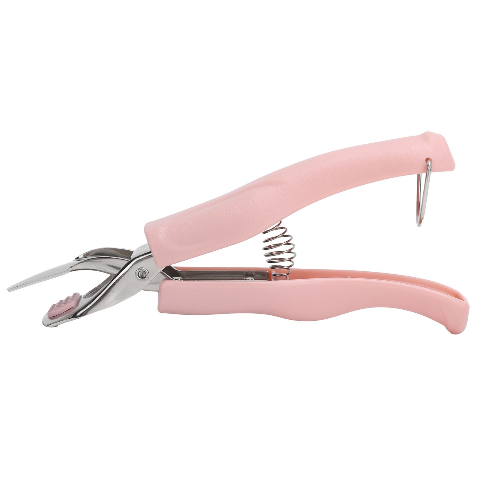 Bowl Gripper Stainless Steel AntiScald AntiSlip Clip Hot Plate Clamp Kitchen Gadget(Pink ) — image 4