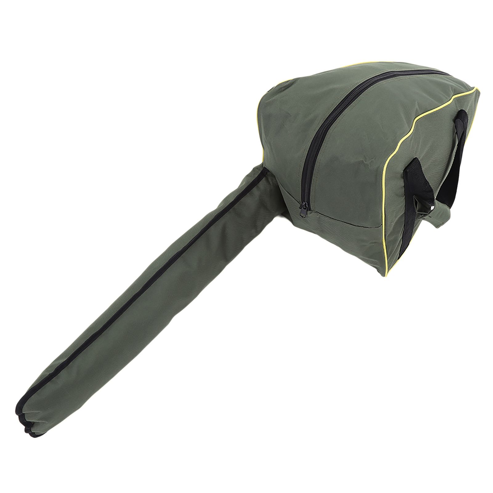 Portable Oxford Cloth Chainsaw Storage Bag Lawn Mower Carry Case Protective Box (Green) — image 6