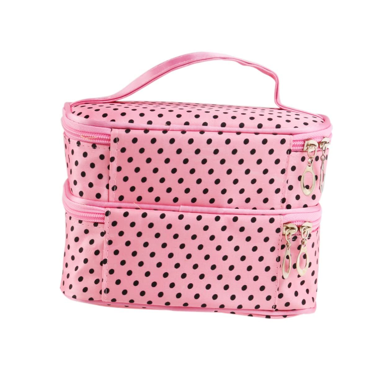 Women Cosmetic Bag Printed Organizer Bag Printed Cosmetic Bag Makeup Kits for Women Cosmetic Make up Bag Printed Toiletry Bag โ image 5