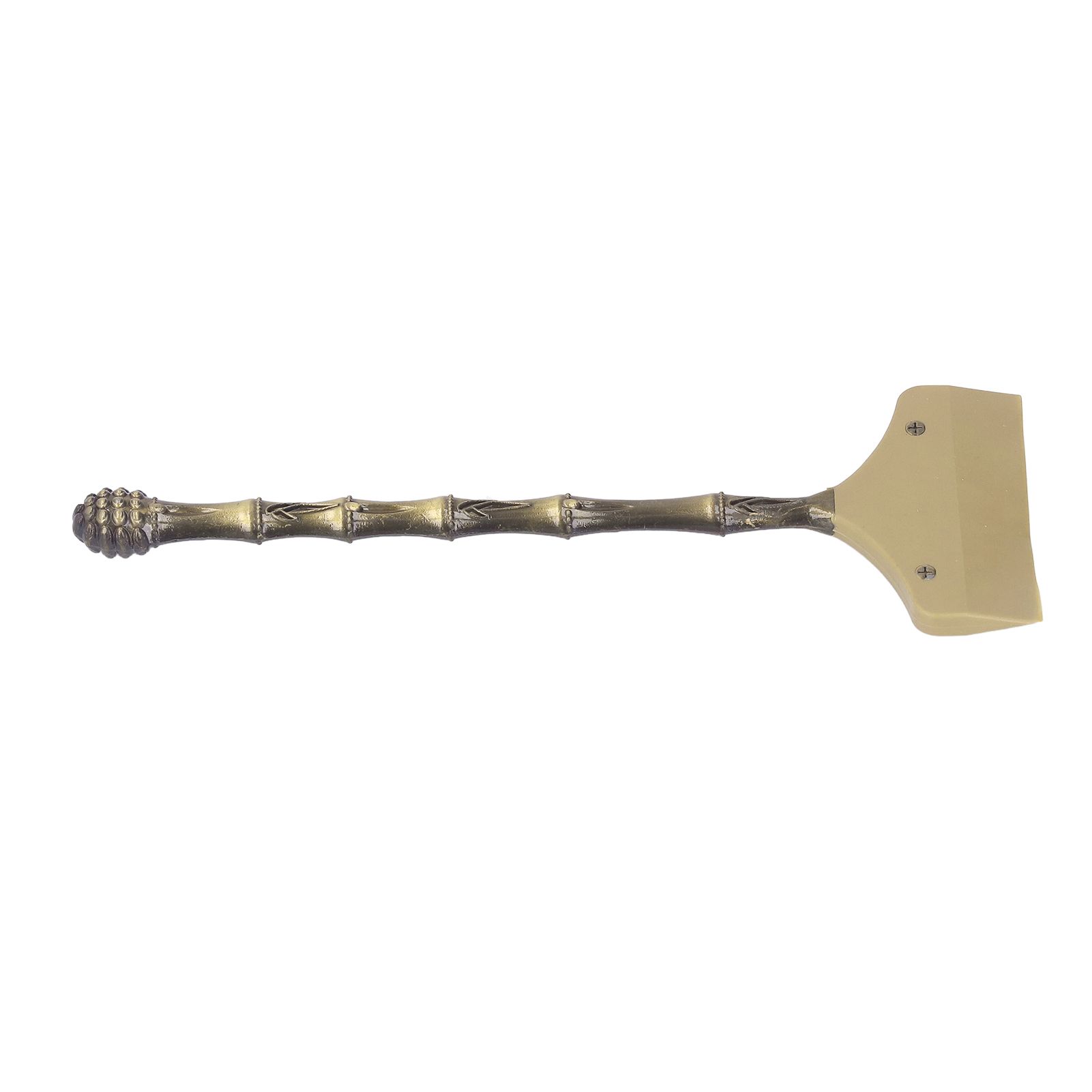 Tea Tray Cleaning Brush High Hardness Alloy Handle Soft Silicone Head Water Scraper Tea Tray Cleaning Sweeper Green โ image 2