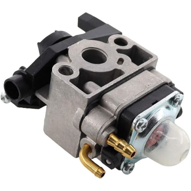 Carburetor with air gasket for Honda GX25 GX25N GX25NT GX35 HHB25 ULT425 UMS425 UMK425 FG110. engines, engine fuel mixing replacement — image 3
