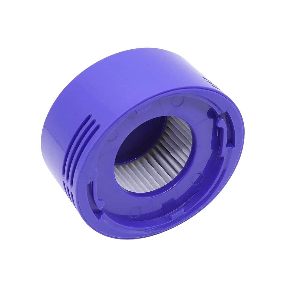 6 Pack 2 different configurations (Purple)Replacement Vacuum Filter for V7 V8 Washable Pre Filters Replacements Part — image 2