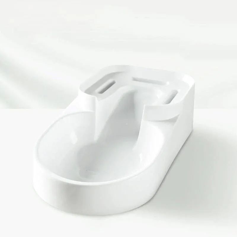 Automatic Pet Dog Cat Food Water Dispenser Feeder Self Feeding Bowl Bottle - Food — image 5