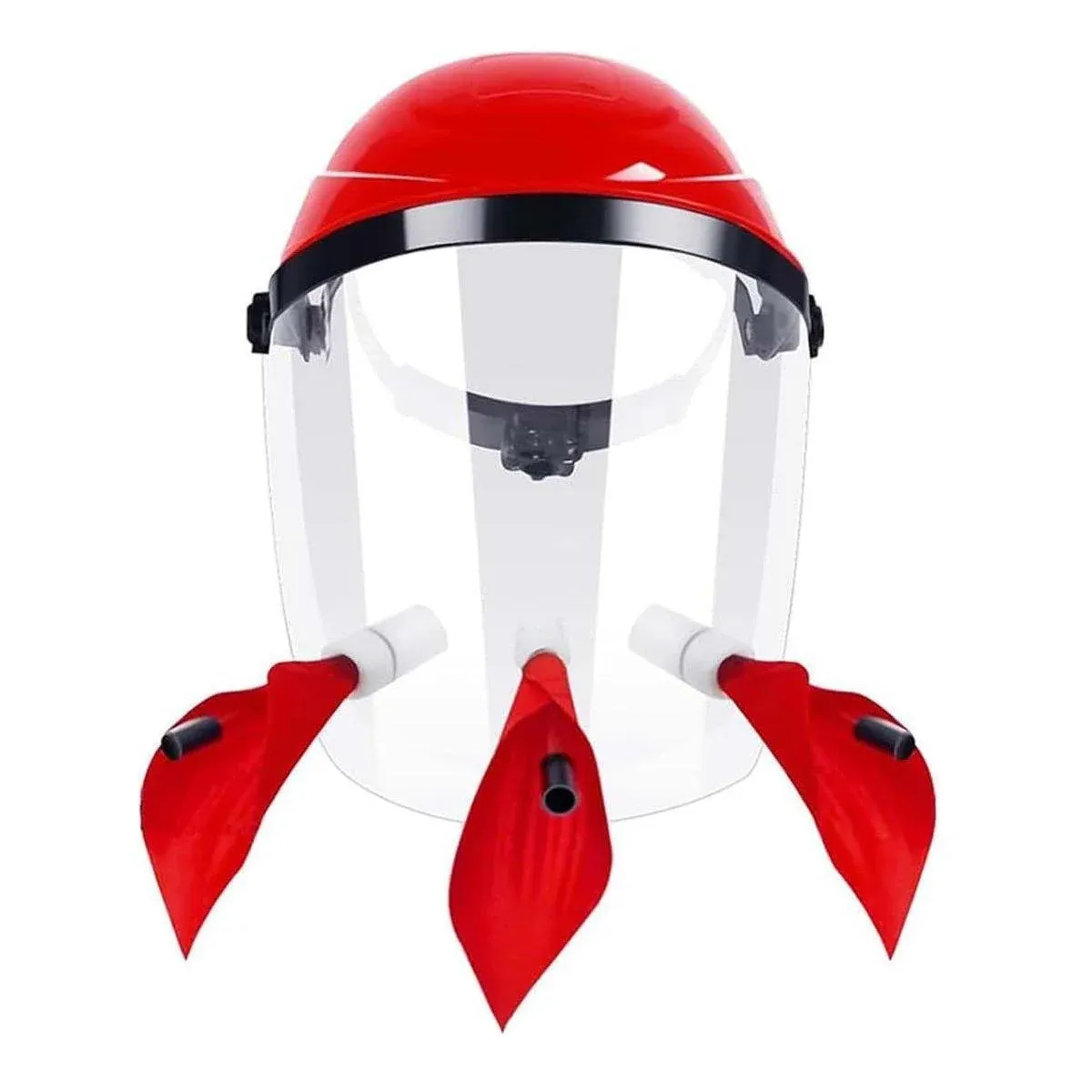 Outdoor Head Mounted Bird Feeder Portable Helmet Bird Feeder Wild Birds Feeding โ image 2