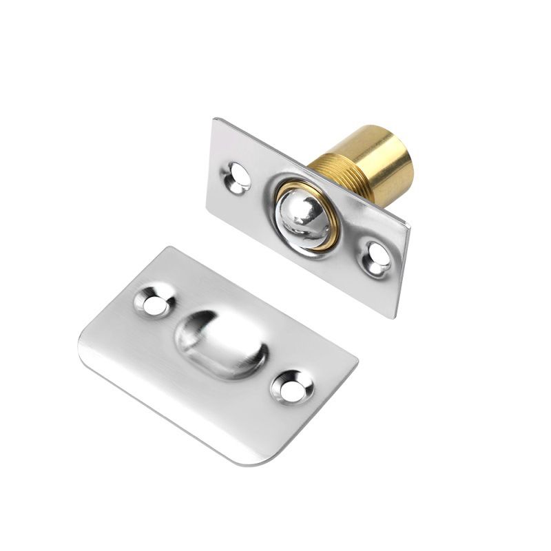 Ball Catch Door Hardware Jiay Door Ball Catch Top of Door French Door Ball Catch Latch Adjustable Roller Ball Catch Drive