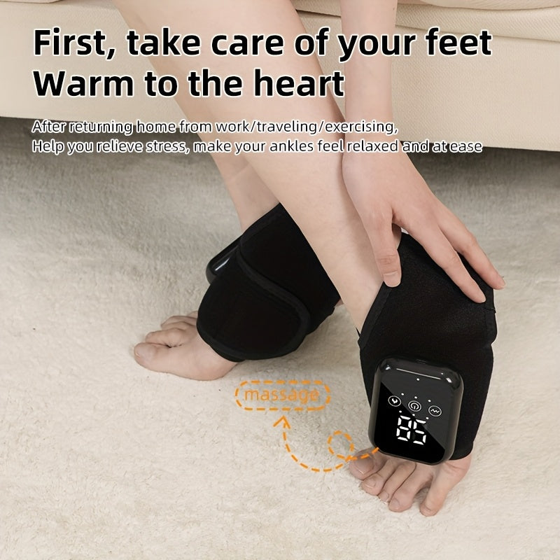 Heating Foot and Ankle Massager — image 3