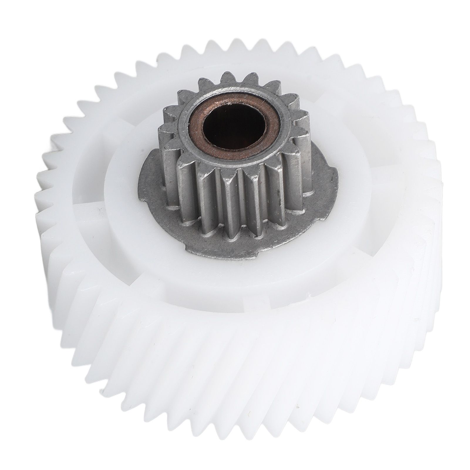 Meat Grinder Gear Spare Part Stainless Steel Plastic Meat Grinder Mincer Pinion Accessories for Replacement — image 4