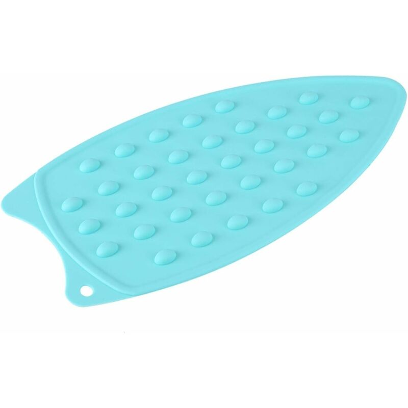 Silicone Iron Rest Pad, Silicone Iron Hot Protective Rest Pad, Heat Resistant Non-Slip Mat For Ironing Heat Resistant โ image 4