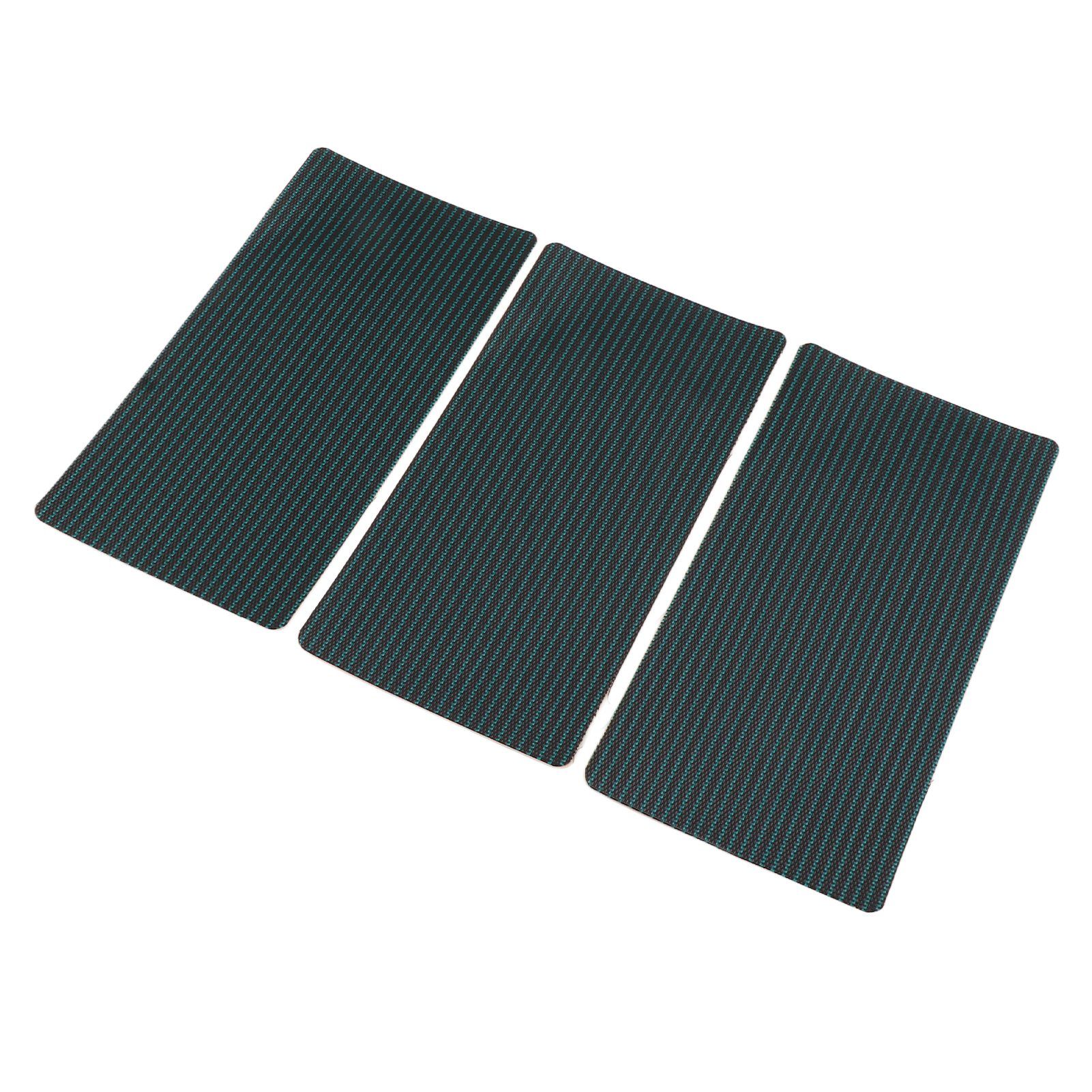 3 PCS Pool Patch Repair Kit Green PP Self Adhesive Pool Cover Patch Repair Kit for Swimming Pool S 4x8in โ image 6