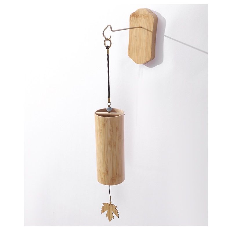 Wind Chimes Great Sound, for Sound Healing, Meditation, Relaxing Emotions,Chord Wind Chimes Hand-Cranked Wind Chimes Unique Decor Gardening Gift for Outdoor — image 2