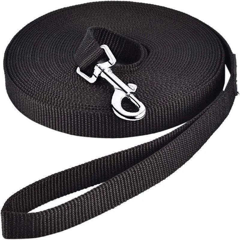 50Ft/15M Long Dog Lead Pet Puppy Leash Training Obedience Recall Walk Tracking - Blue โ image 4